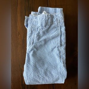 EUC Lightweight Seersucker Pants